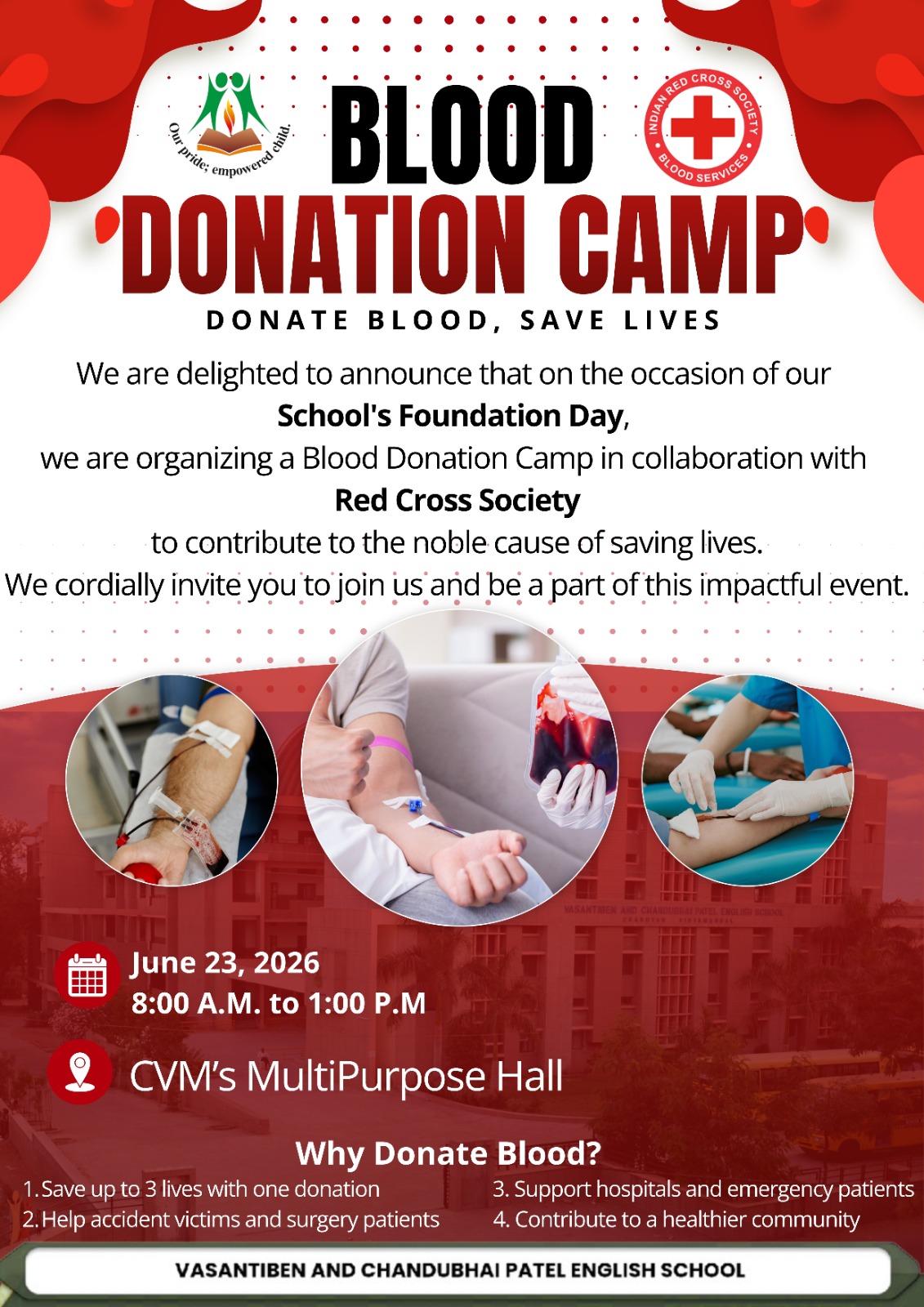Blood Donation Camp