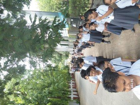 Field Trip Grade 4