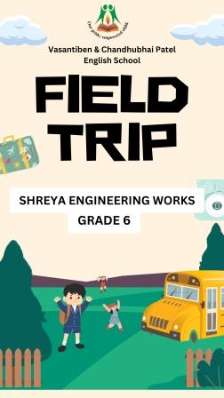 Field Trip Shreya Engineering