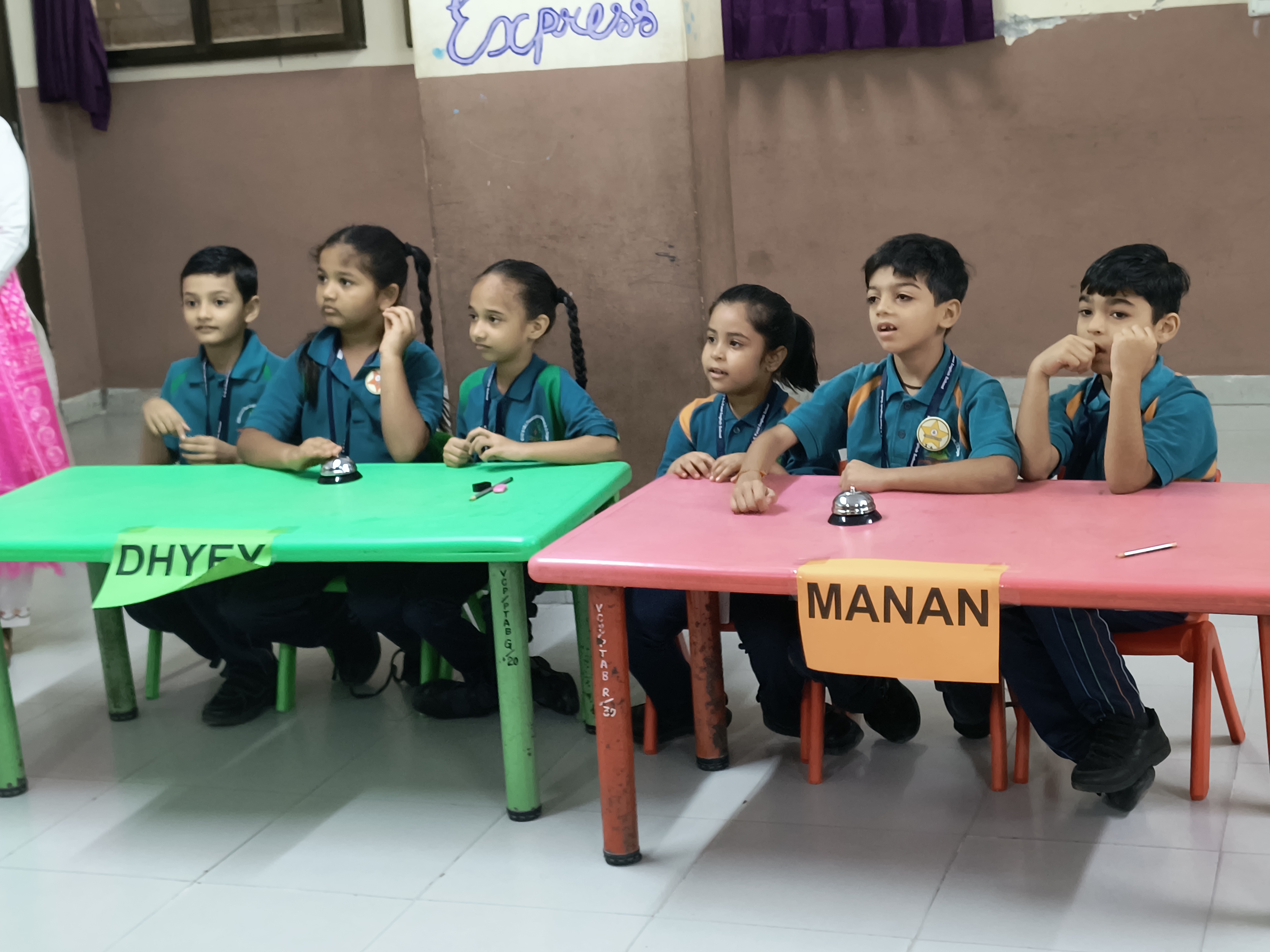 Math Quiz STD-1