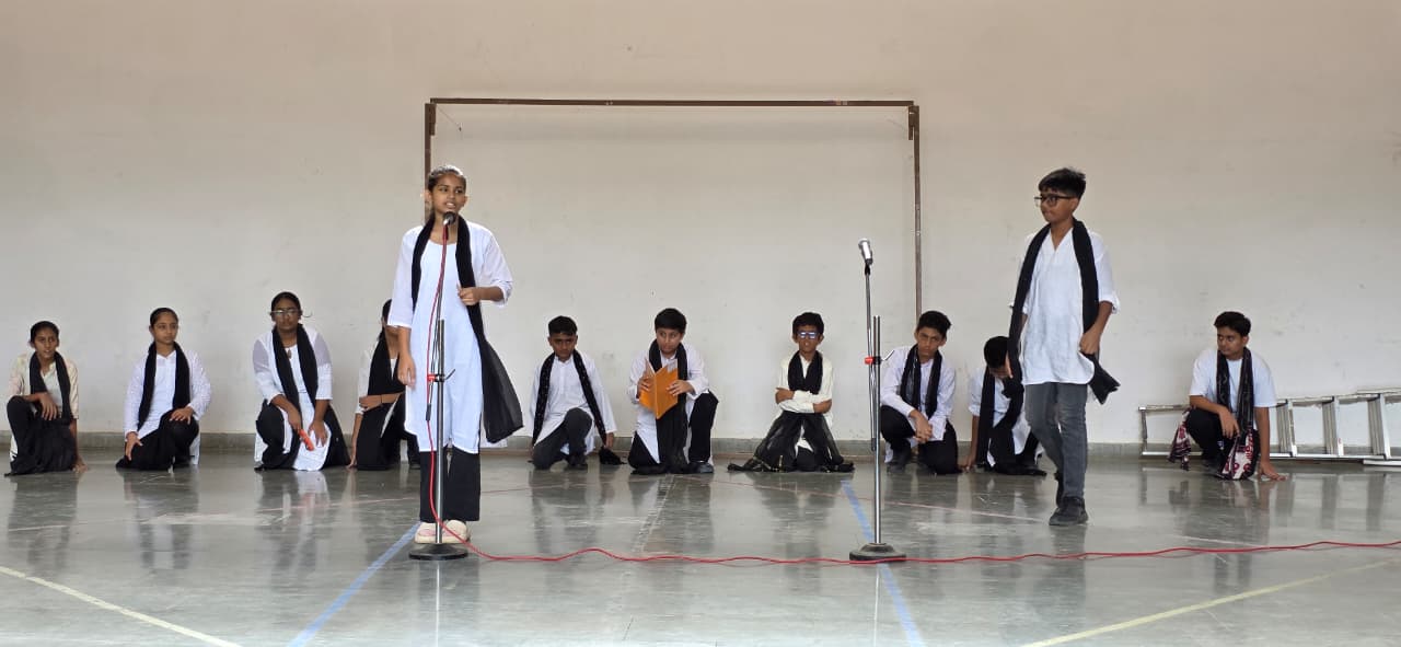 Street Play 6 to 8
