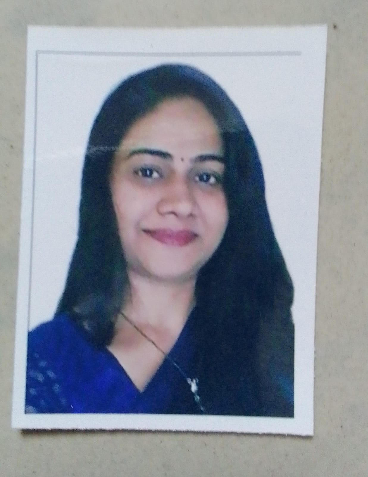Vrundaben Jigneshkumar Bhoi